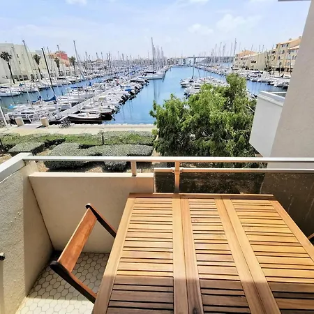 Apartment Le Canigou - Grand 4 Couchages Port Mae-4834 Leucate