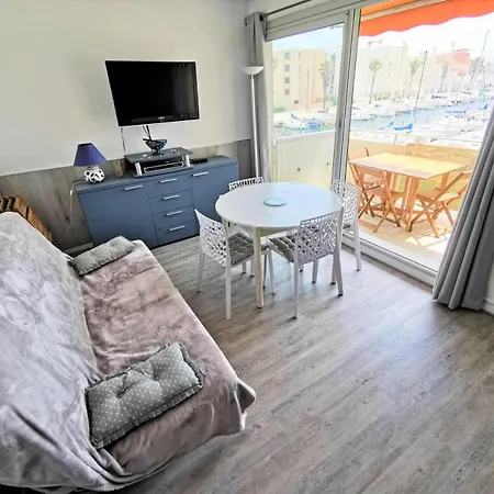 Le Canigou - Grand 4 Couchages Port Mae-4834 דירה לאוקאט