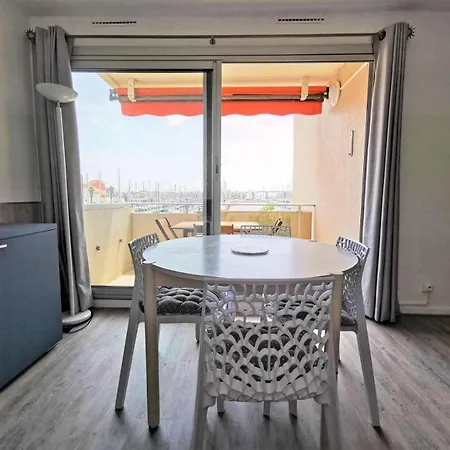 Le Canigou - Grand 4 Couchages Port Mae-4834 Apartment Leucate