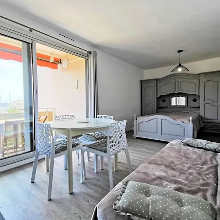 Le Canigou - Grand 4 Couchages Port Mae-4834 * Leucate