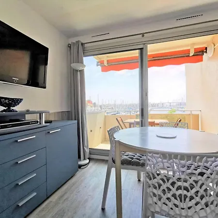 Le Canigou - Grand 4 Couchages Port Mae-4834 לאוקאט
