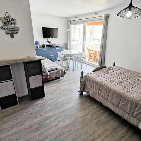 Apartment Le Canigou - Grand 4 Couchages Port Mae-4834 *