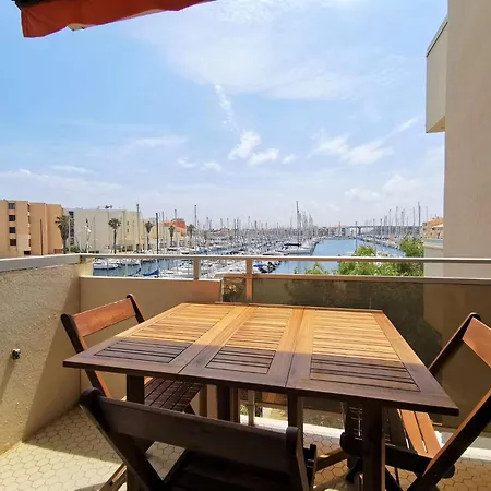 Le Canigou - Grand 4 Couchages Port Mae-4834 Apartment