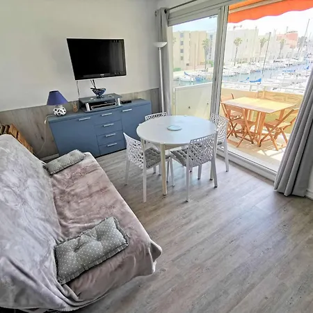 Apartment Le Canigou - Grand 4 Couchages Port Mae-4834