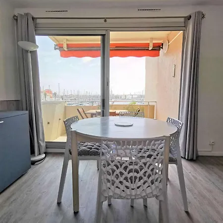 Le Canigou - Grand 4 Couchages Port Mae-4834 * Leucate