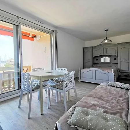 Le Canigou - Grand 4 Couchages Port Mae-4834 * Leucate