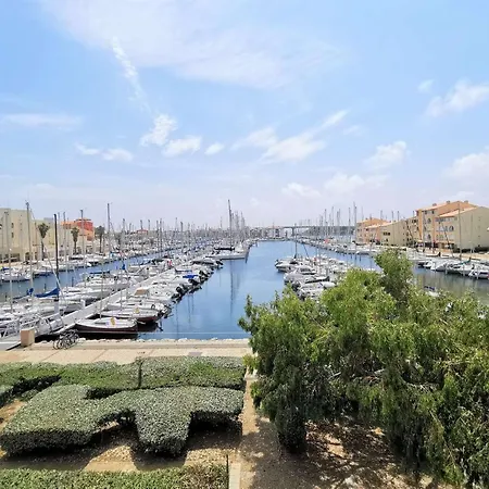 Le Canigou - Grand 4 Couchages Port Mae-4834 Apartment Leucate