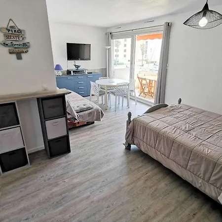Le Canigou - Grand 4 Couchages Port Mae-4834 Apartman Leucate
