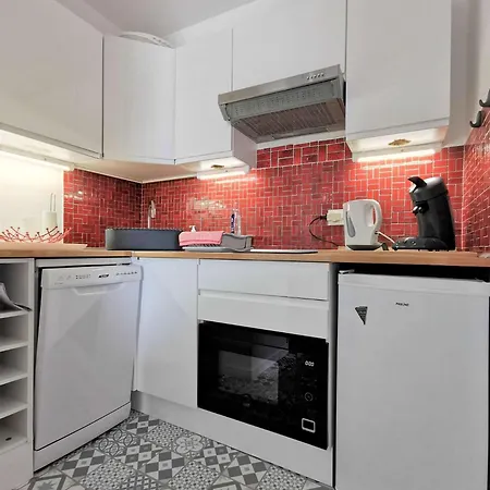 Le Canigou - Grand 4 Couchages Port Mae-4834 Apartman Leucate