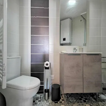 Le Canigou - Grand 4 Couchages Port Mae-4834 Apartman