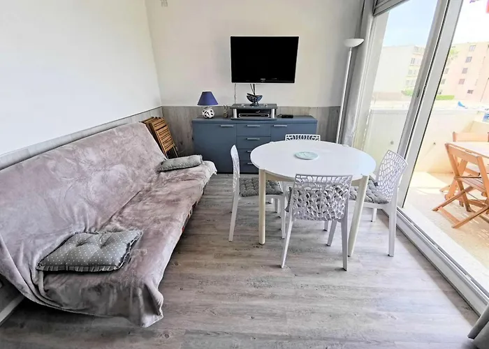 Le Canigou - Grand 4 Couchages Port Mae-4834 דירה