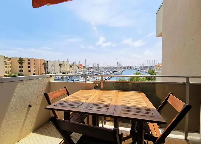 Le Canigou - Grand 4 Couchages Port Mae-4834
