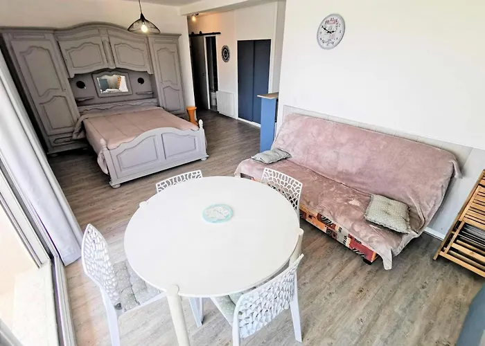 Lejlighed Le Canigou - Grand 4 Couchages Port Mae-4834 Leucate