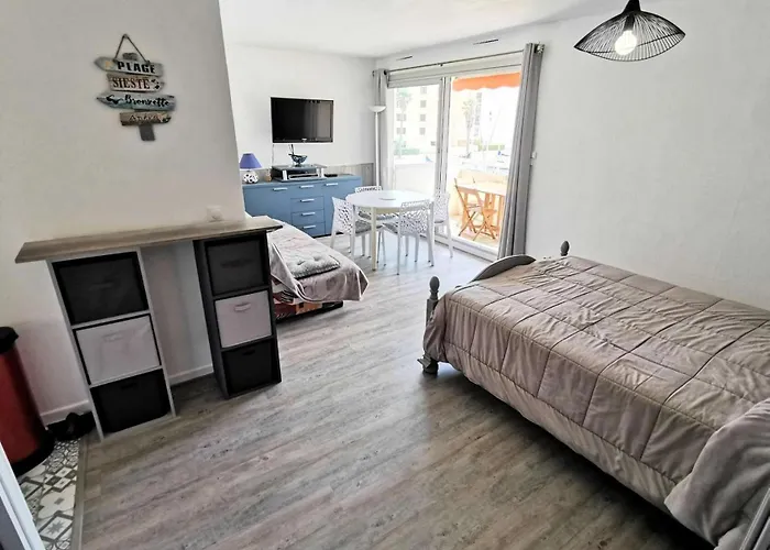 Lejlighed Le Canigou - Grand 4 Couchages Port Mae-4834 *